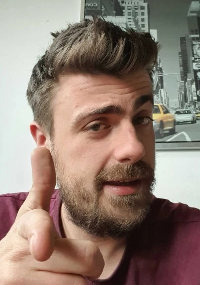 Jake  - DevOps Engineer