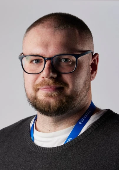 Rob - Senior Software Engineer