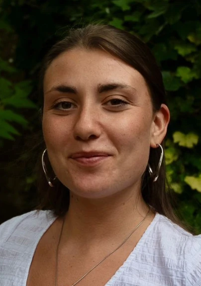 Polina - Senior Marketing Executive and Sustainability Officer